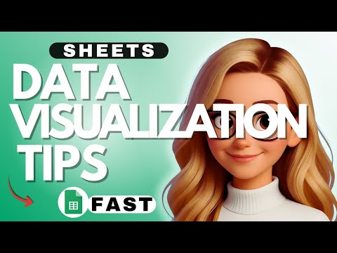 Google Sheets Data Visualization Tips - 2026