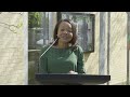 The Environment and Natural Resources Division Commemorated Earth Day