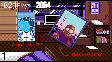 OUR OLD FRIEND IS IN NEED OF HELP! | yag821 plays 2064: Read-Only Memories (part 1)