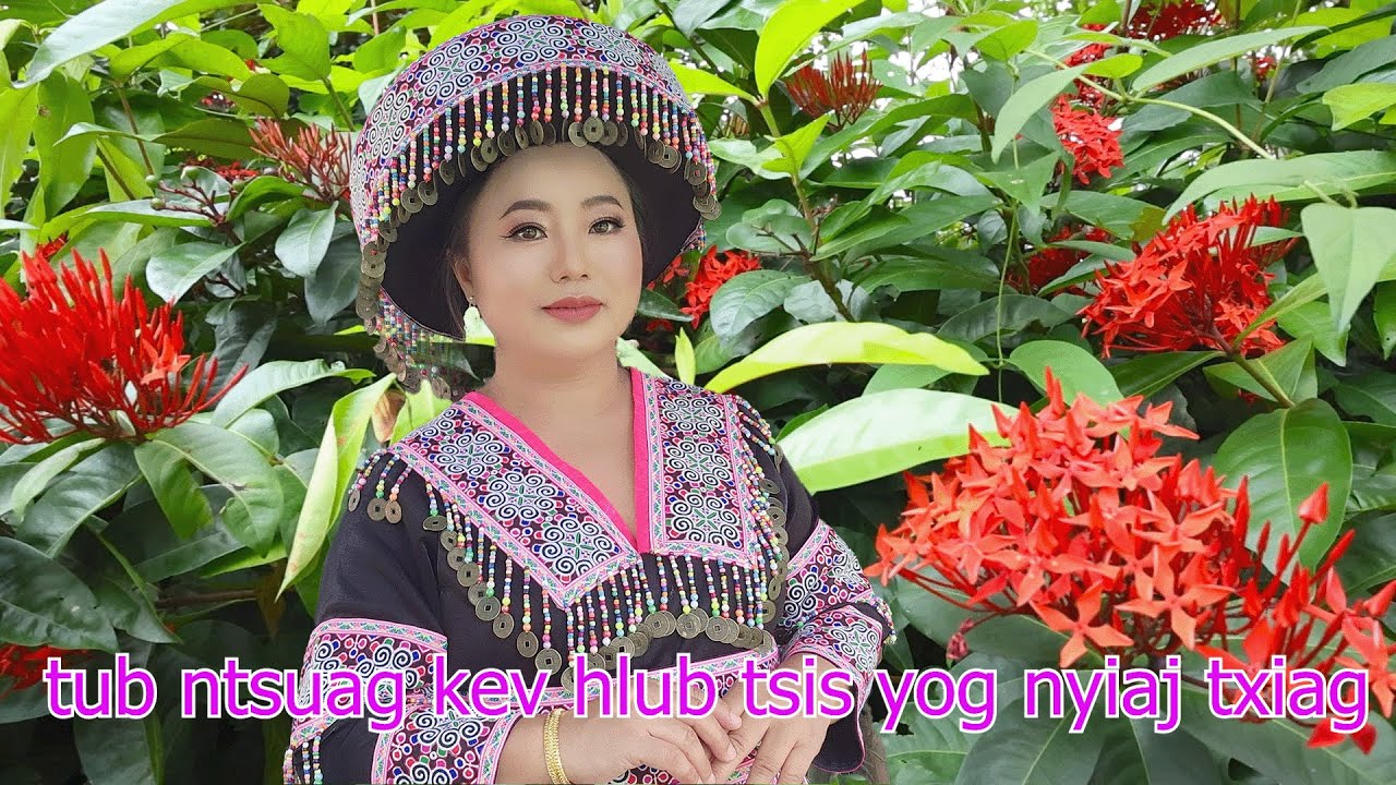 tub ntsuag kev hlub tsis yog nyiaj txiag los ntawm lub siab hlub tiag