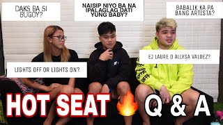 Q&A SERIOUS TALK with @BUGOY & EJ VLOG (BUGOY NAGLOKO KANA BA?)