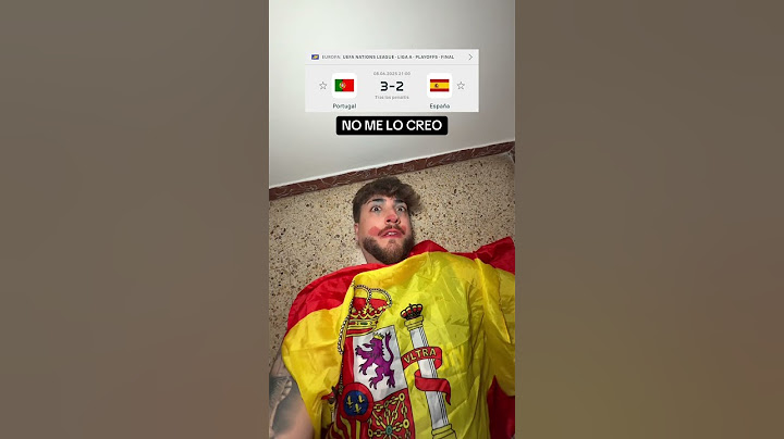 Portugal campeona de la Nations League #fcbarcelona #futbol #parati #españa