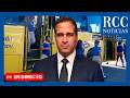 RCC NOTICIAS CON ARIEL MANZANILLO EN VIVO JUEVES 21 MAYO 2026