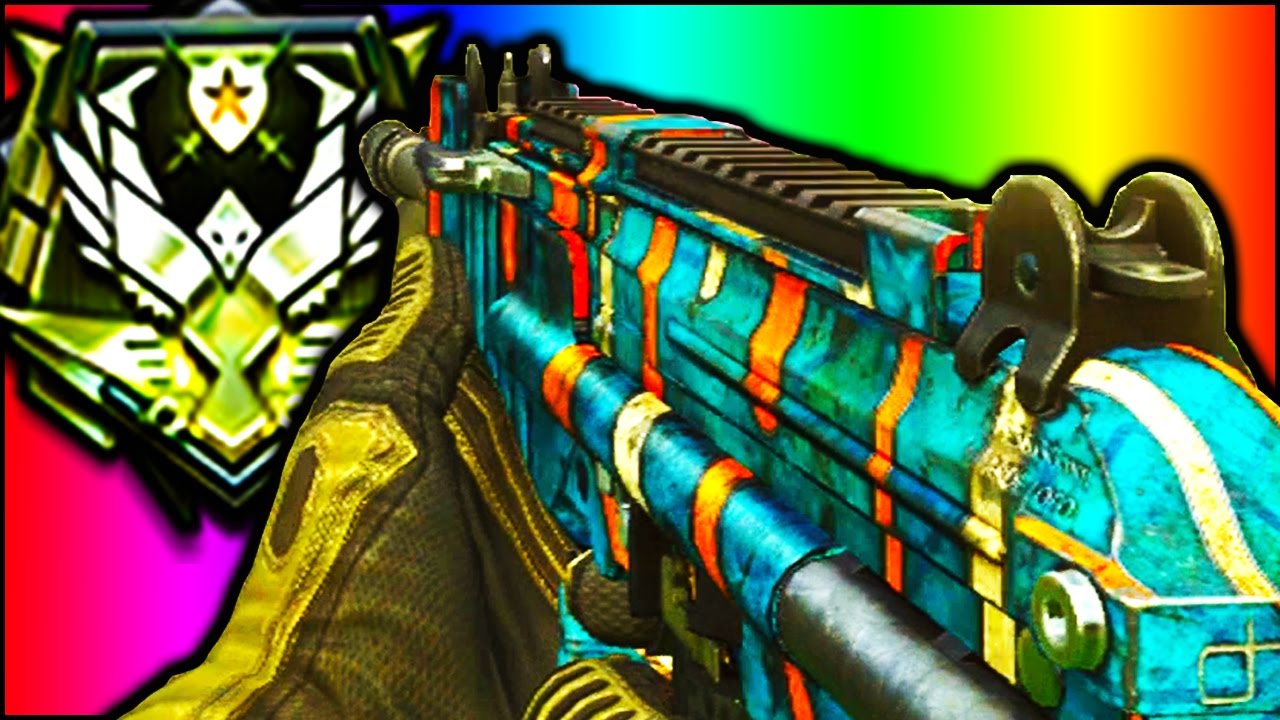 The GOD COMEBACK! Black Ops 2 LEAGUE PLAY! Road To MASTERS! 2017 Gameplay!