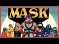 M.A.S.K 1985 - Opening Theme (Extended)