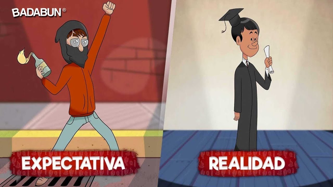 Expectativa vs Realidad de un chairo