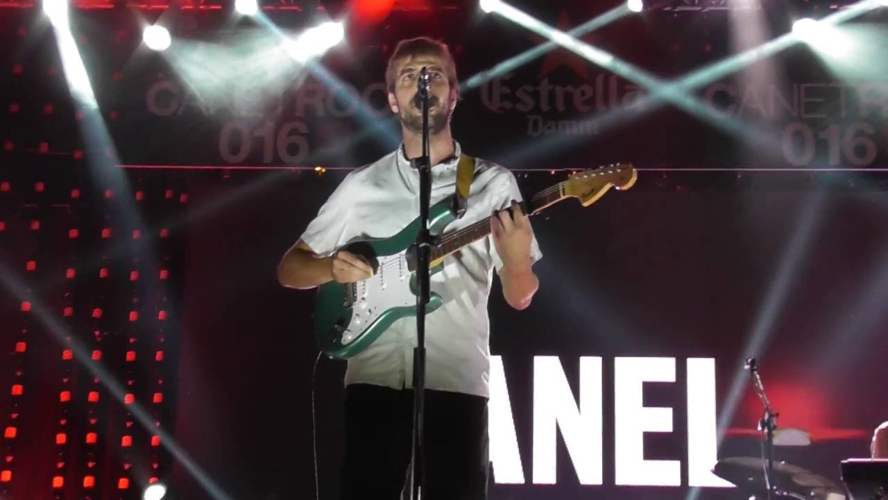 Manel - Quin dia feia, amics @ Canet Rock 016