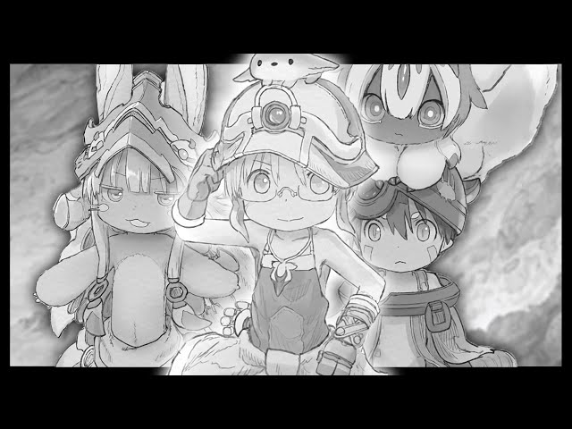 Chapter 40  Made in Abyss Manga Animated With Music and Sound 