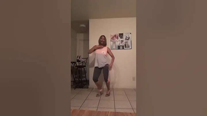 Marilyn back at it Keeping them Joints Loose