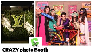 CRAZY PHOTO BOOTH | CRAZY selfie photobooth | #photo_booth_in_Nagpur| backdrop [Nagpur]| photo booth screenshot 4
