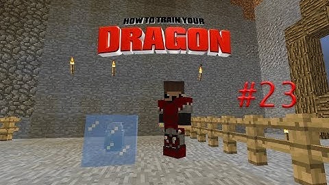 minecraft bí kíp luyện rồng tập 23 ấp trứng rồng băng và tìm hang boss