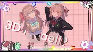 Neuro-Sama's Anime OP - Near (Vocaloid)