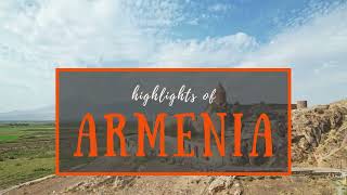Traveling to Armenia? Watch this video to discover Armenia's highlights!