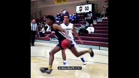 Jalen Green at 9am back in High School - DayDayNews