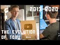 Tobu - Musical Evolution 2013 - 2020