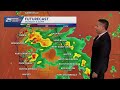 The threat for flooding remains high over the next 48 hours
