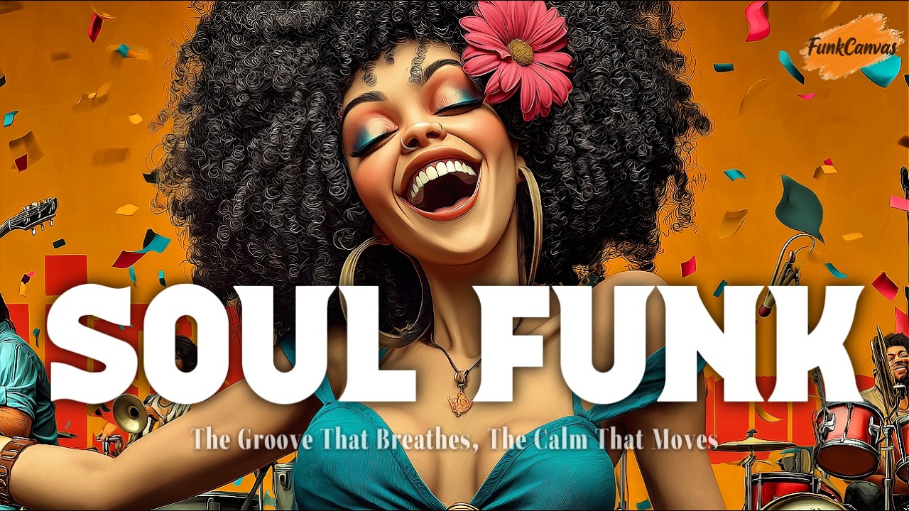 Restless Funk 💃🏻Back to the Real Funk | Soul-Funk Mix • Raw Funk Energy - YouTube