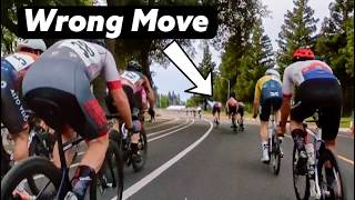 How the Race Was Lost...