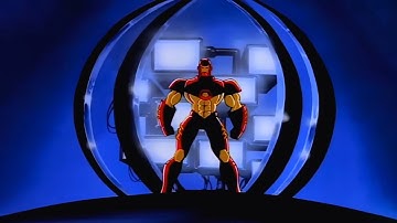 Intro 2 | William Kevin Anderson | Iron Man (1994) | OP 02 | Legendado em Português (PT-BR)