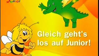 Junior Sendestart 2009