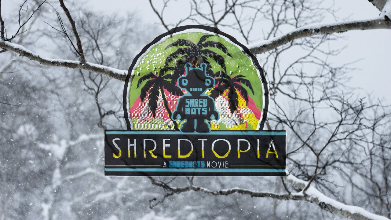 SHREDTOPIA Part 1- 4K - Shred Bots camera iphone 8 plus apk