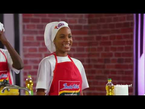 Indomie Challenge: Fidaus emerges star chef of the day in episode 3