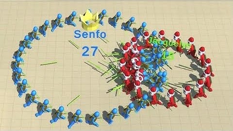 Archers.io Gameplay All Levels (iOS/Android) #3