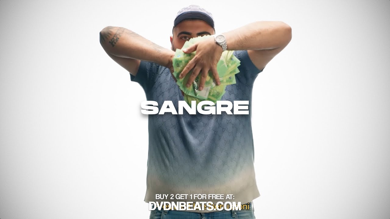 [FREE] BANGWHITE x X-WAVE Type Beat | SANGRE | 2025 (Hard)