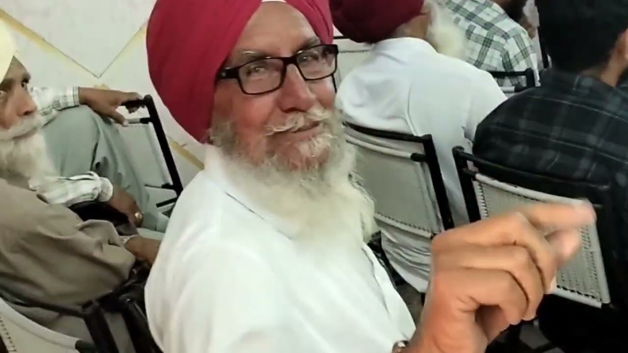 सुप्रीम कोर्ट के फाइनल  जजमेंट के बाद के लिए मोगा में आगे की कार्रवाई के लिए बैठक