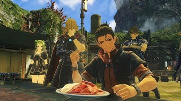 Xenoblade Chronicles 3: Future Redeemed - Chapter 4 - Side-quests and Exploration