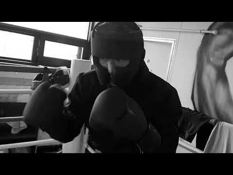 TUISCO <strong>MATTE</strong> <strong>BLACK</strong> BOXING SPARRING SET LUANCH