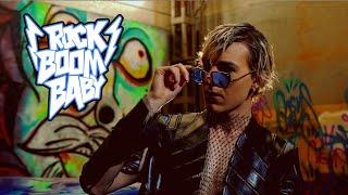Rock Boom Baby - Andrew Cassara (Official Music Video)