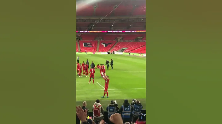 The Diogo Jota Song: Liverpool Faithful Serenade Their Star! RlP 💔💔💔