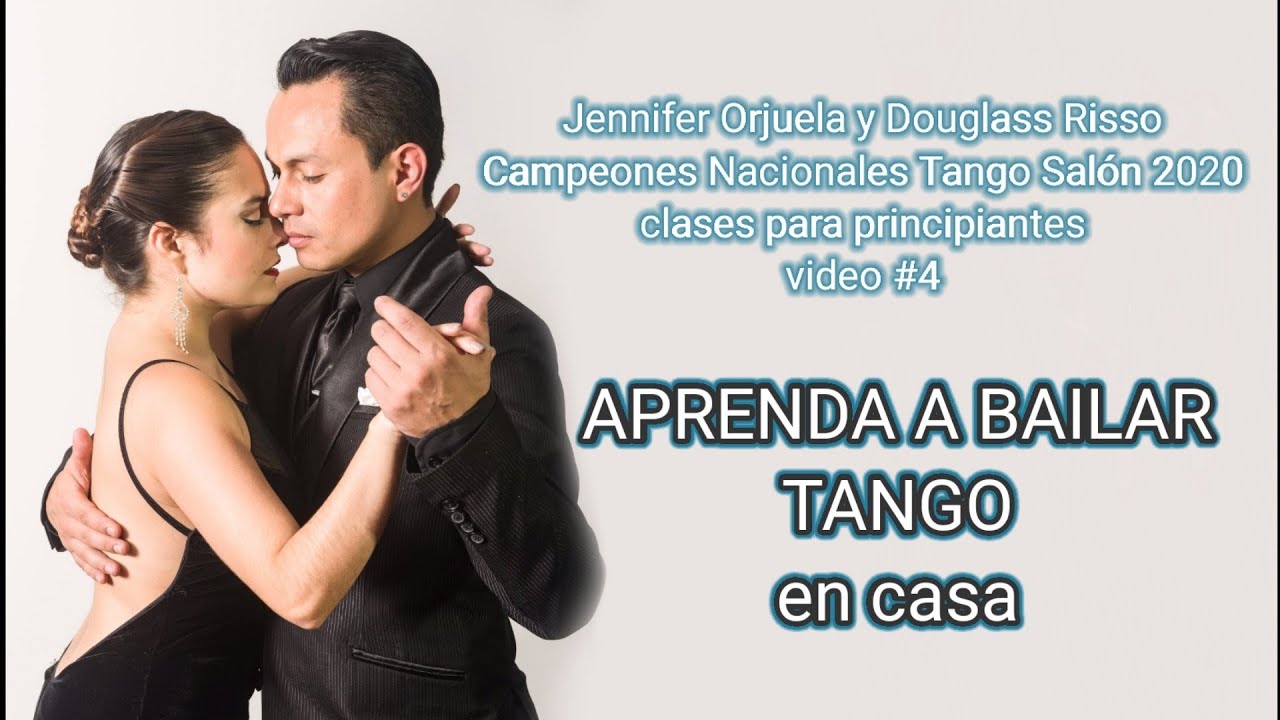 CASE DE TANGO para principiantes 2020 #4