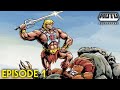 Beast barrage  animated comic episode 1  masters of the universe  mattel creations