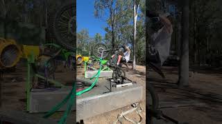 Thanks To luke_mcconville For Bring his Surron Light Bee Out And Fine Tuning The Balance Point