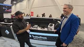 SEMA Show 2025: Rockford Fosgate 24+ Harley Davidson Plug and Play Kits