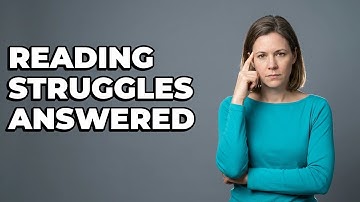 Why Does My Child Persistently Struggle With Reading?