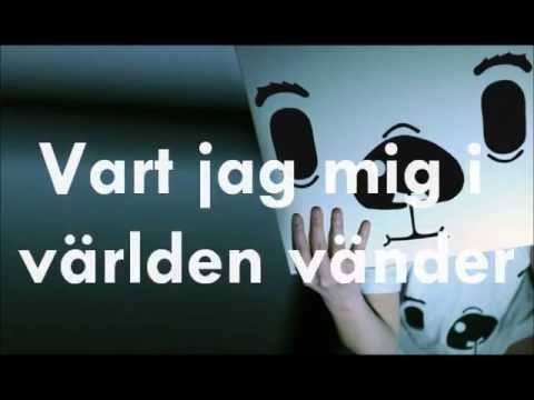 Vart jag mig i världen vänder - Den Svenska Björnstammen lyrics