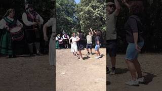 Vdep C San Sal Asturian Music And Dance - 27Th July