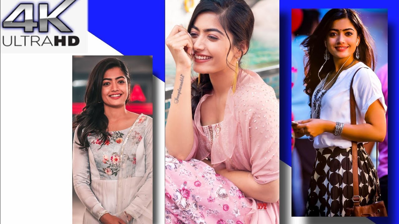 Rashmika_Mandanna_Cute_Expression 🔥❤️ #shorts