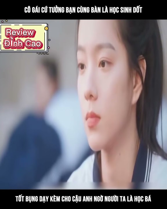 Review Phim Học Bá Trường Học phần1 #youtube #youtubeshorts