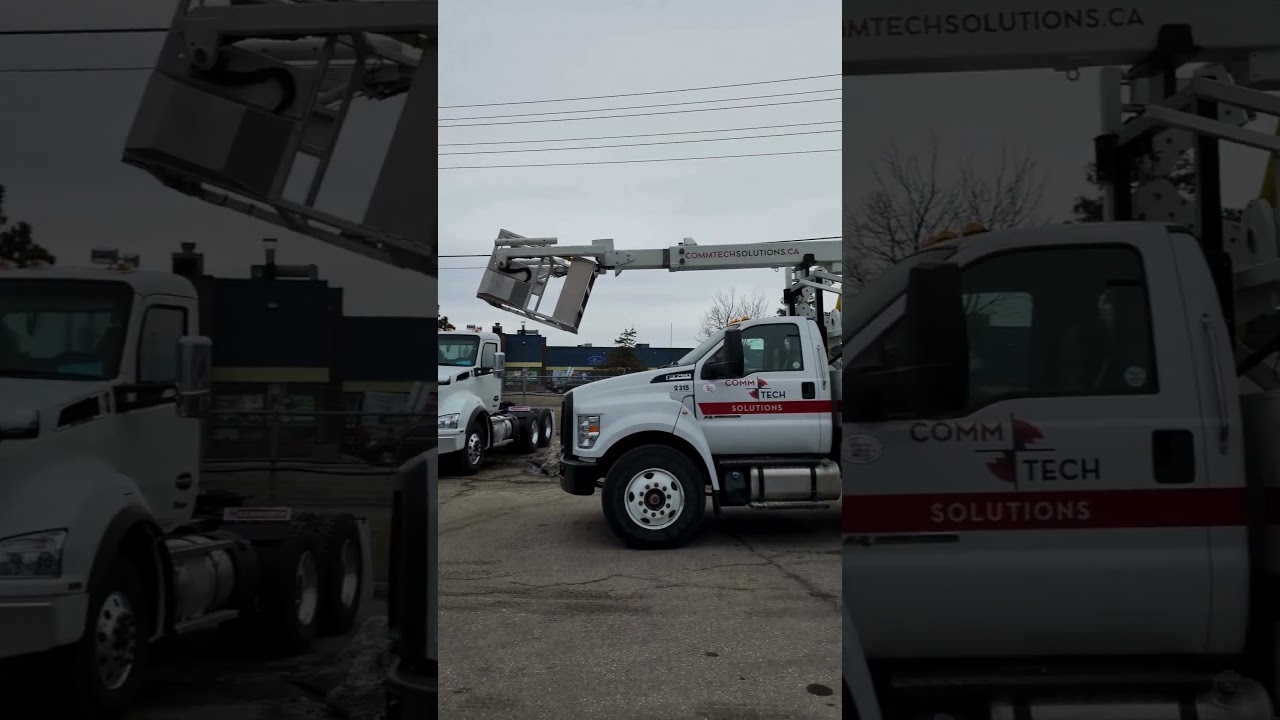 Touring Drive Products Shop in Toronto