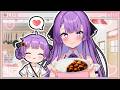 【料理/Cooking(カメラ有)】れいかちゃんと一緒にカレーを作る!|Cooking Japanese Curry with Reika-chan!【JP VTuber / 配信中】
