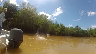 4 Day Fishing Charter in East Arnhem Land