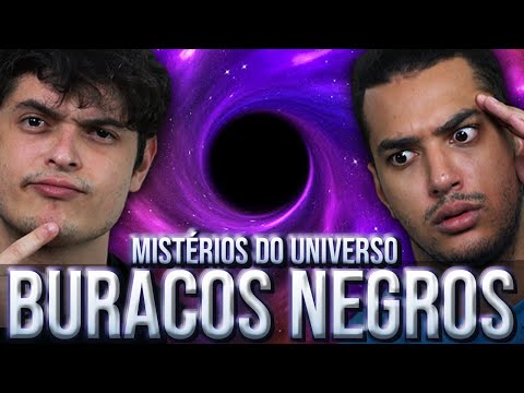 Vídeo: O Que é Um Buraco Negro