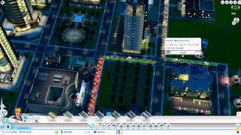 Sim City Pedestrian Loop Bug (Low Res)