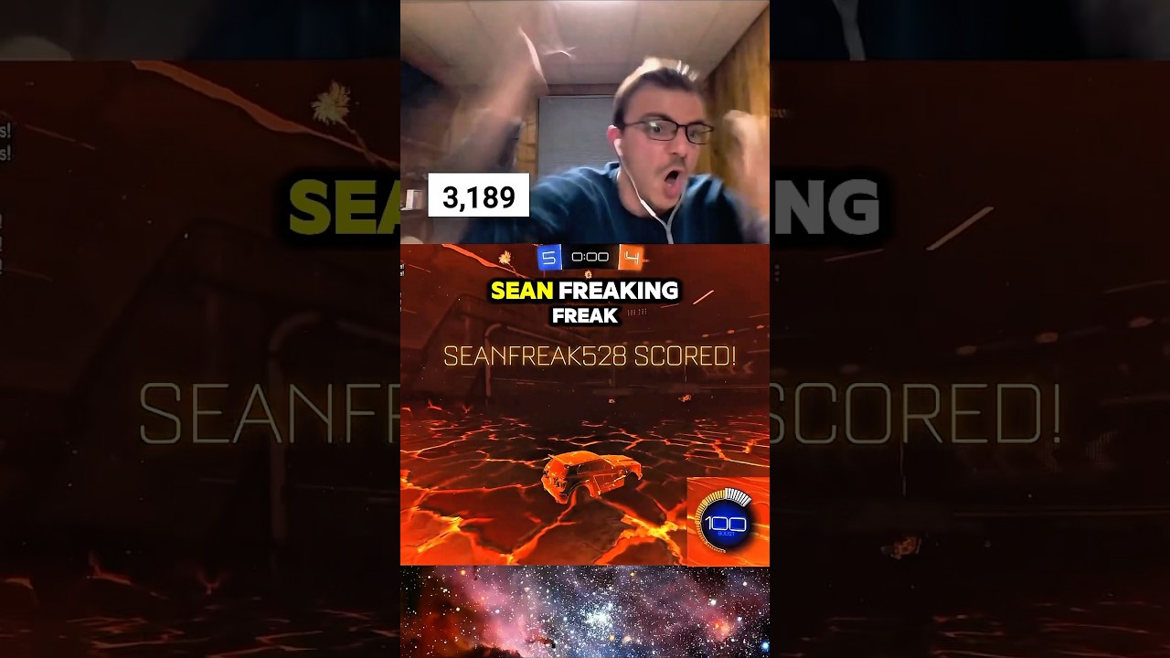 Шон — чудак и чувак 😳