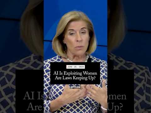 AI Is Exploiting Women. Are Laws Keeping Up?