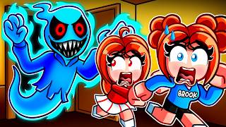 The Scariest Hotel In Roblox... Story